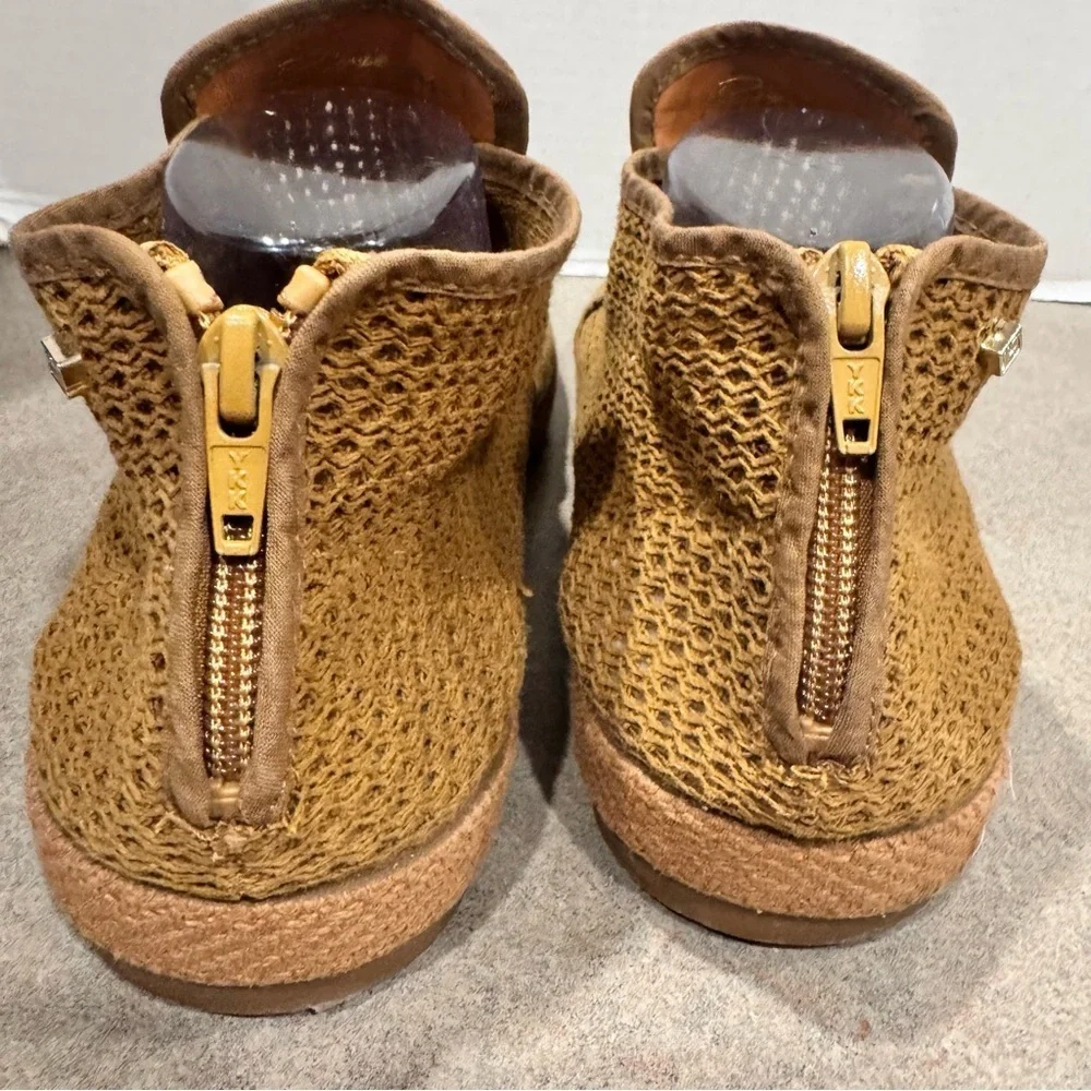 Rivieras Montane Classic 30* Espadrilles Size 44 US W 11-M 9.5 Mesh Sneakers